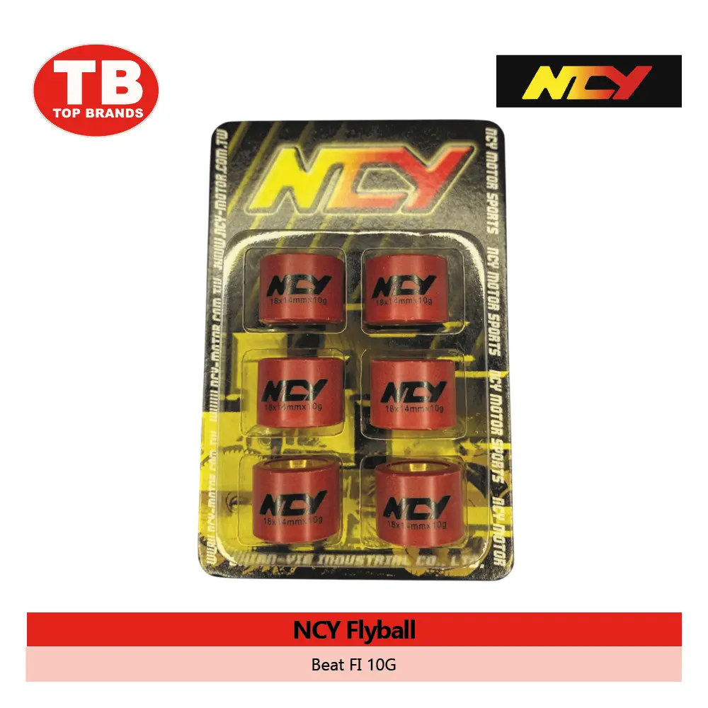 FLYBALL / BEAT FI 10G / NCY - CVT - LZD