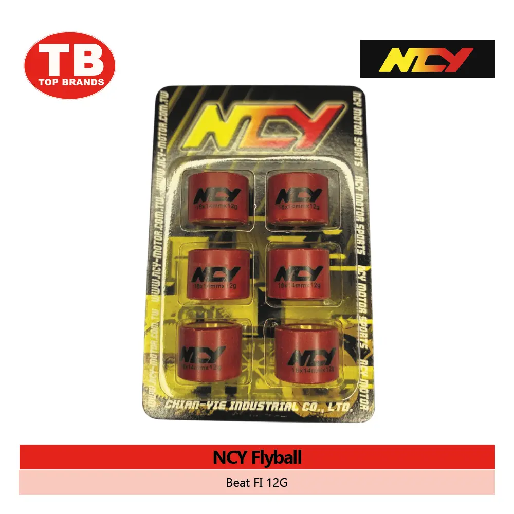FLYBALL / BEAT FI 12G / NCY - CVT - LZD