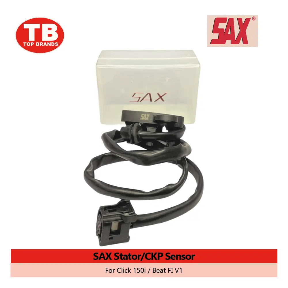 STATOR/CKP SENSOR / CLICK150I/BEAT FI V1 / SAX - LZD