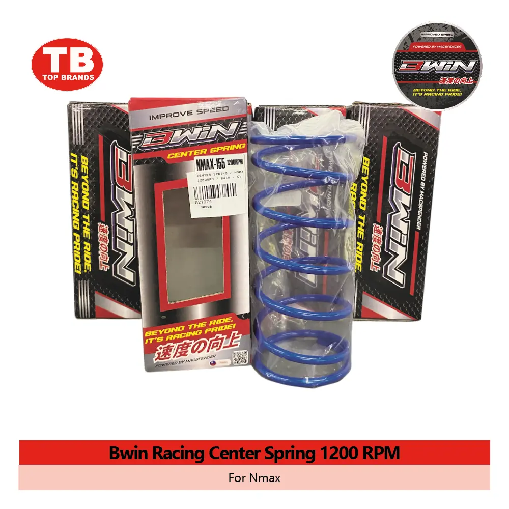 CENTER SPRING / NMAX 1200RPM / BWIN - CVT - LZD