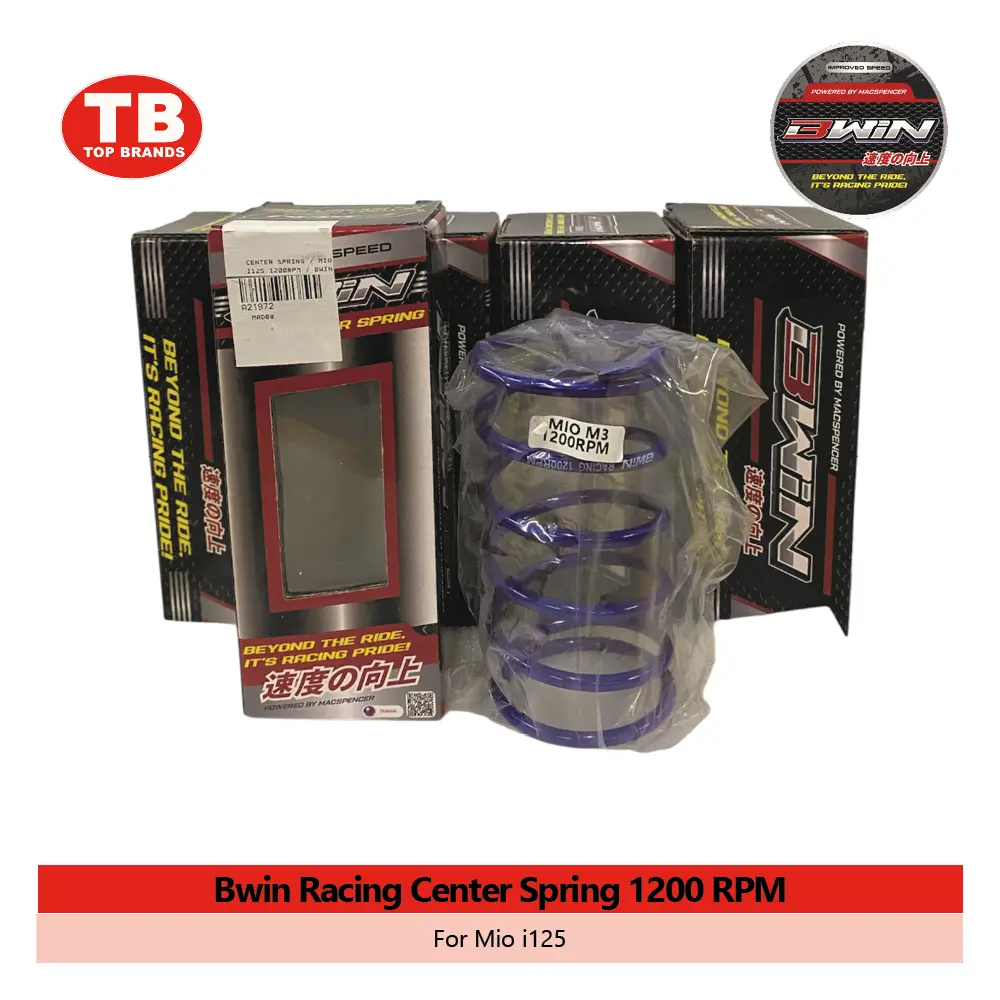 CENTER SPRING / MIO I125 1200RPM / BWIN - CVT - LZD