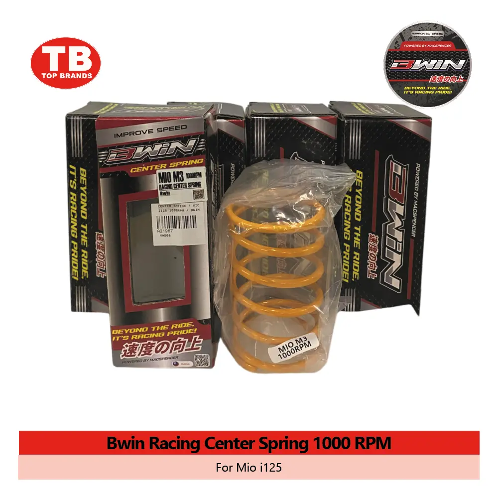 CENTER SPRING / MIO I125 1000RPM / BWIN - CVT - LZD