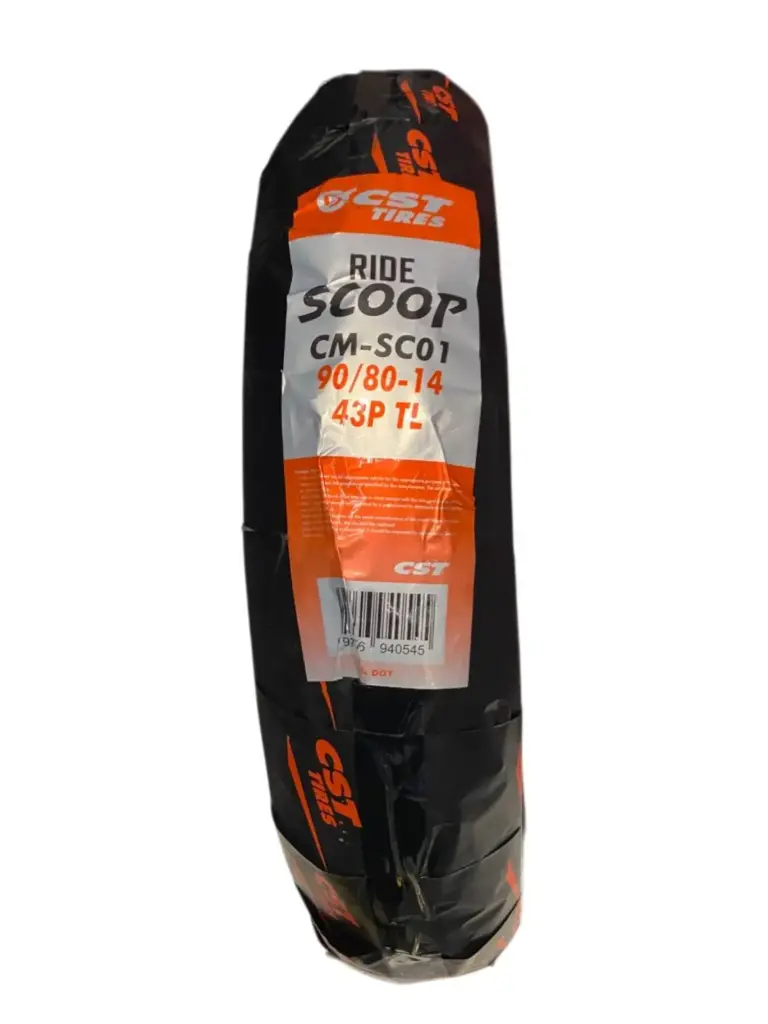 TIRE CST SCOOTER TYPE / TL 90/80-14 CM SC01 SRP1534 - LZD