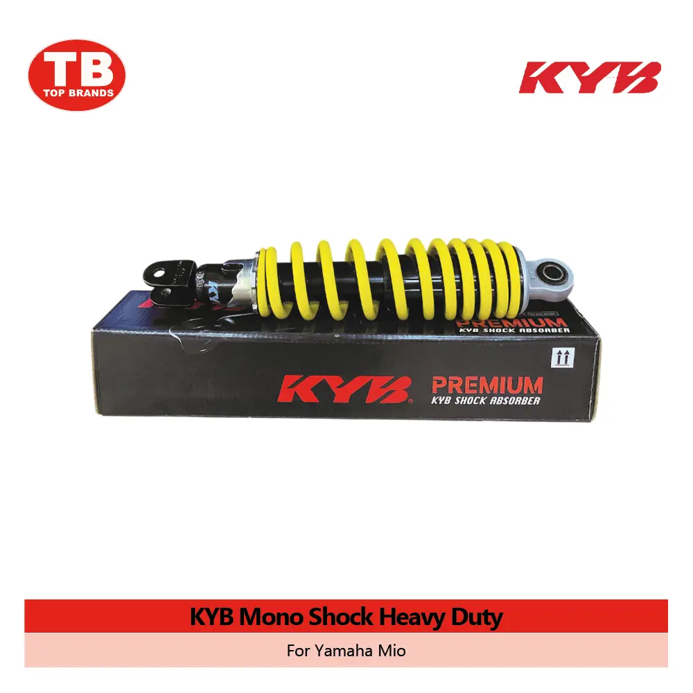 MONO SHOCK / MIO/BEAT YELLOW / KYB HD1-1001 - LZD