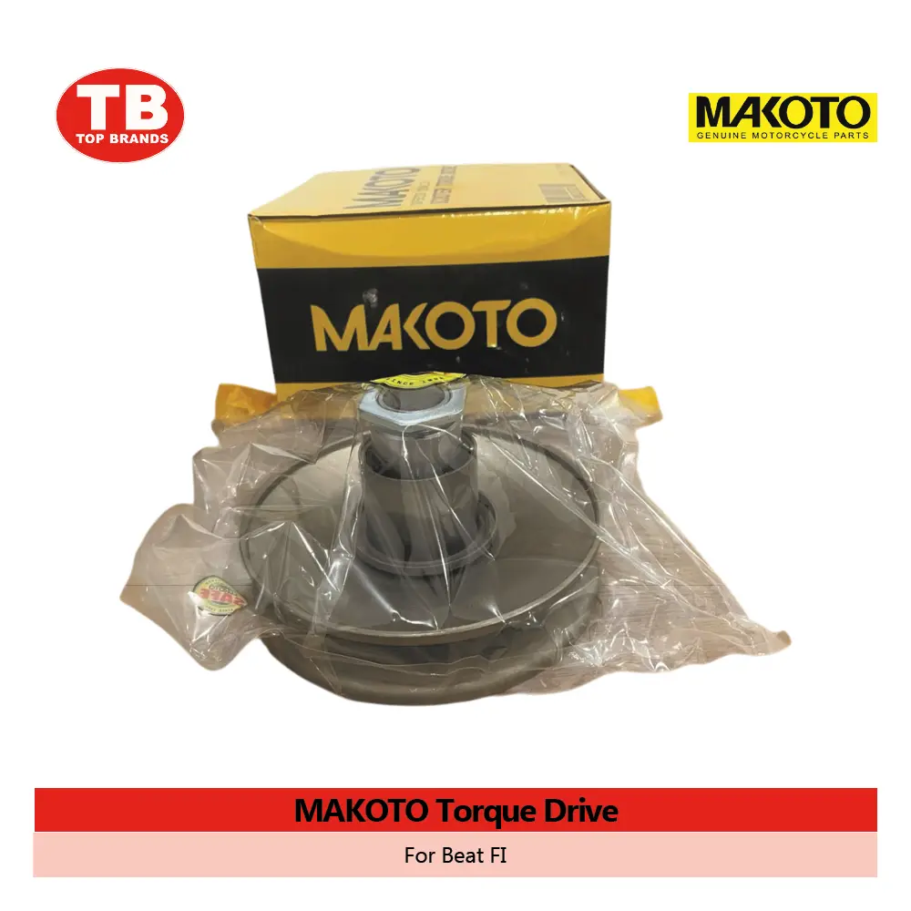 TORQUE DRIVE / BEAT FI / MAKOTO - CVT - LZD