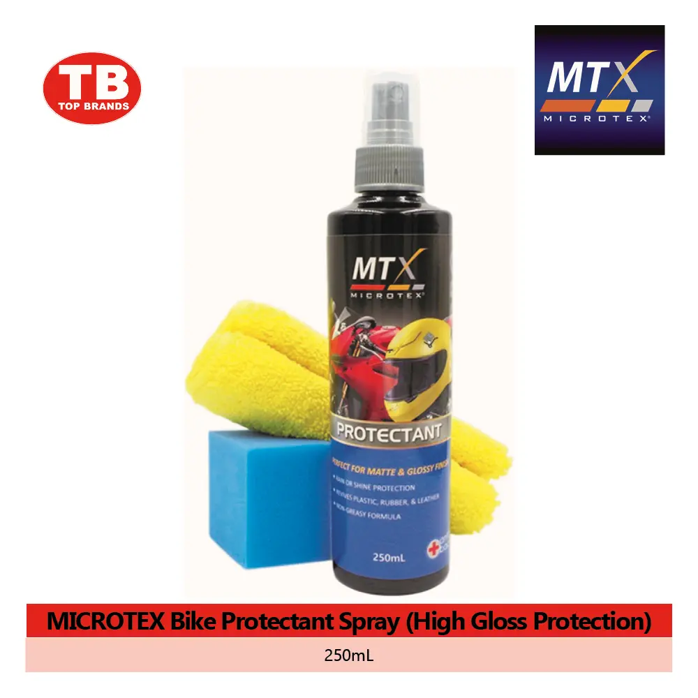 SPRAY PROTECTOR 250 MTX (LIQUID TYPE)  / 12X250ML SRP140 - LZD (VS1) - W/CLOTH&FOAM