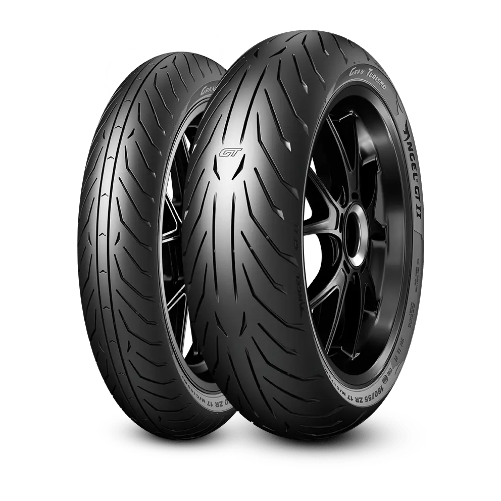 TIRE PIRELLI / ANGEL GT II 120/70ZR17