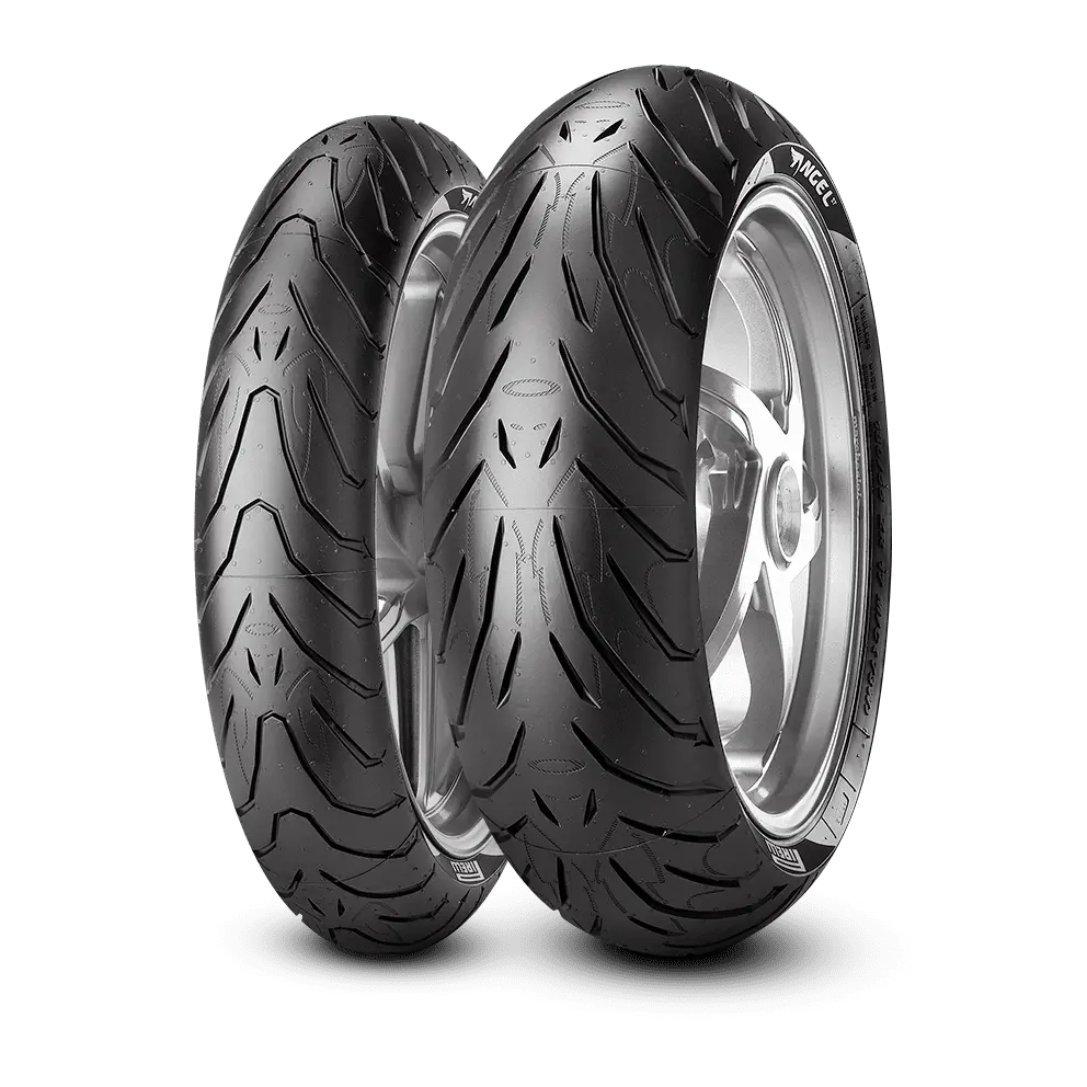 TIRE PIRELLI / ANGEL ST 120/70ZR17