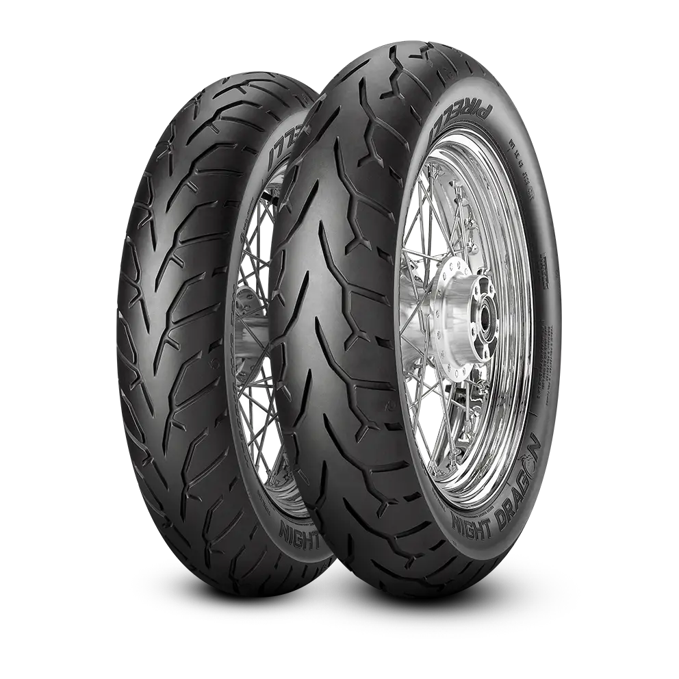 TIRE PIRELLI / NIGHT DRAGON/GT 150/80B16 R