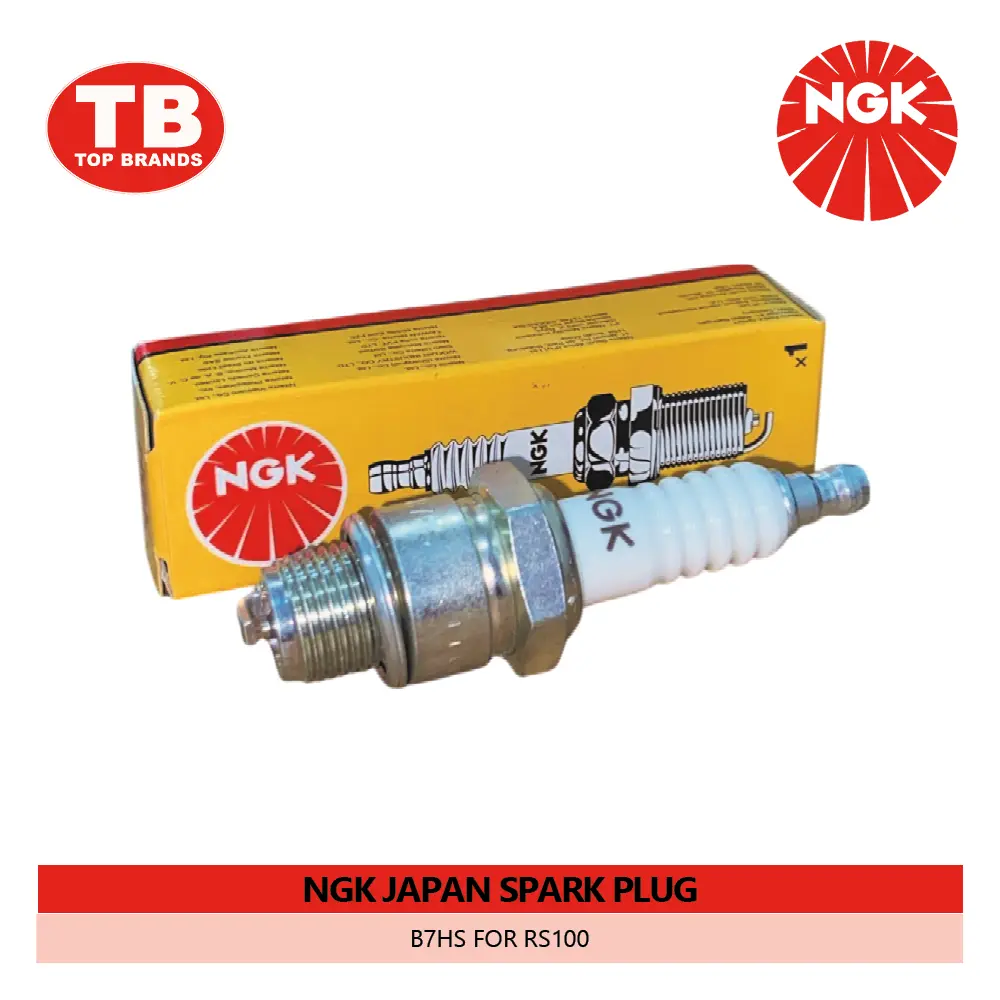 SPARK PLUG / B7HS RS100 / NGK JAPAN - LZD