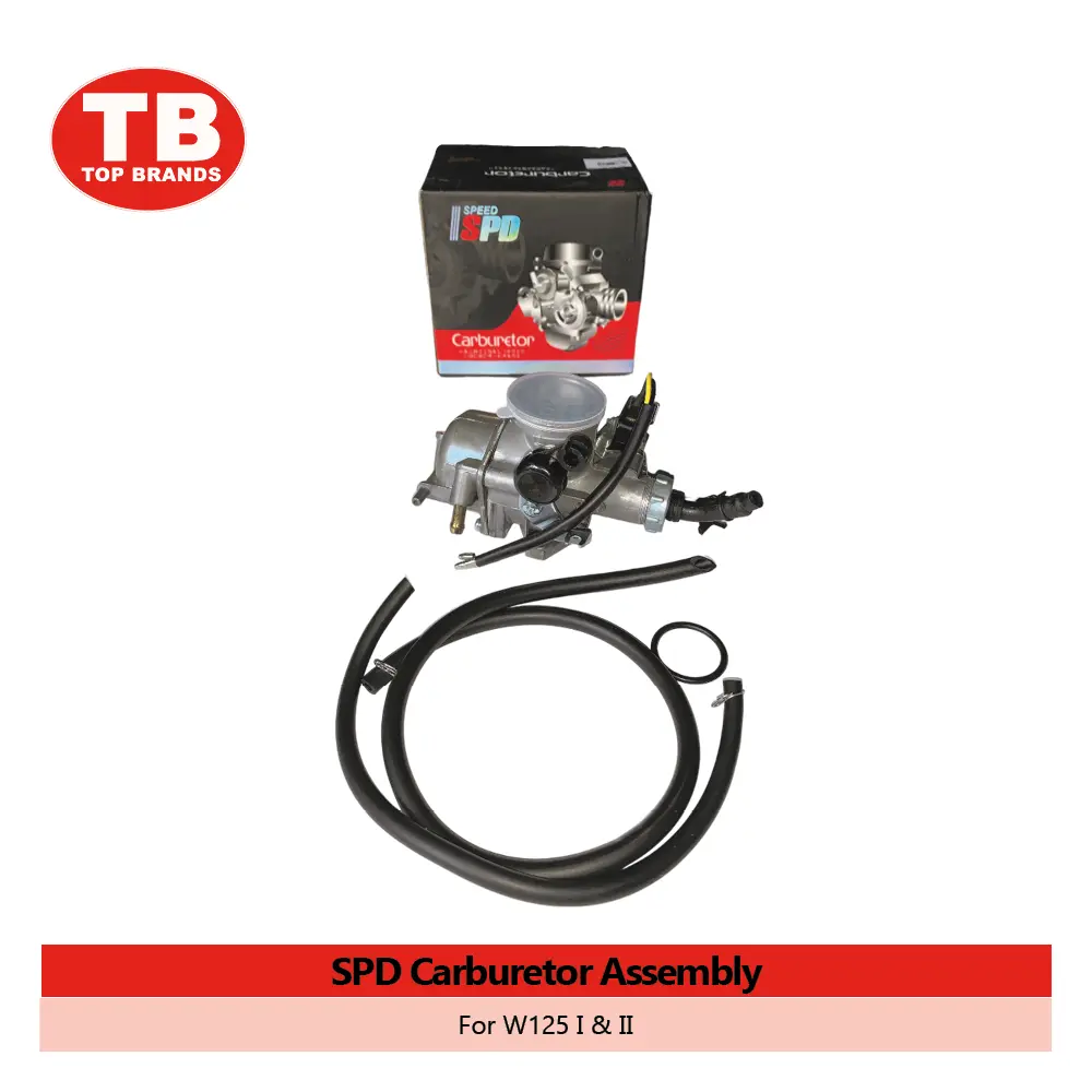 CARB ASSY / W125 I & II / SPD - LZD