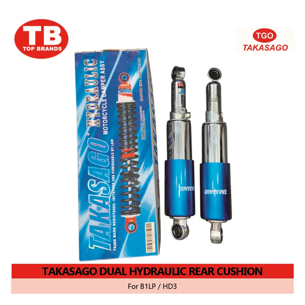 R CUSH HYDL / B1LP/HD3 BLUE / TGO - LZD