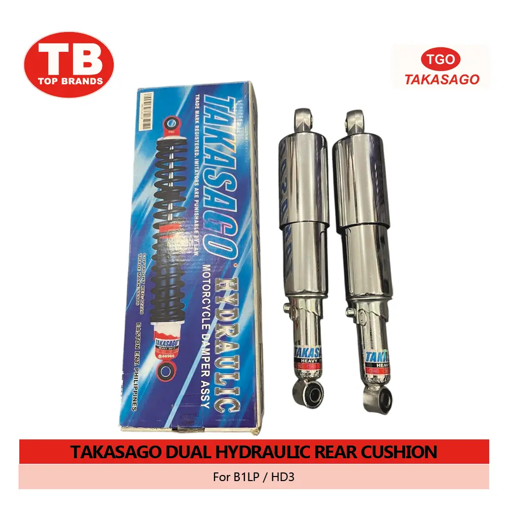 R CUSH HYDL / B1LP/HD3 CP / TGO - LZD