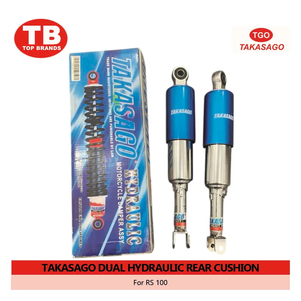 R CUSH HYDL / RS100 BLUE / TGO - LZD 