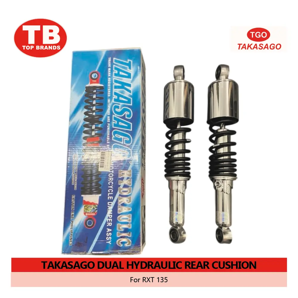R CUSH HYDL TGO / RXT135 CP - LZD 