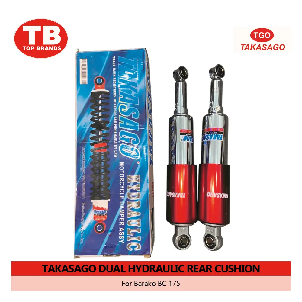 R CUSH HYDL TGO / BC175 RED - LZD