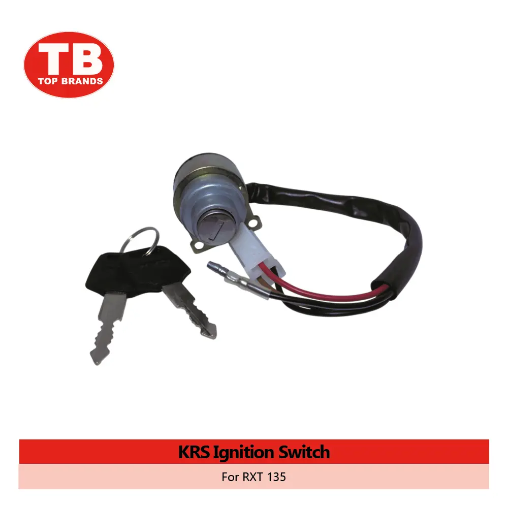 IGNITION SWITCH / RXT135 / KRS - LZD 