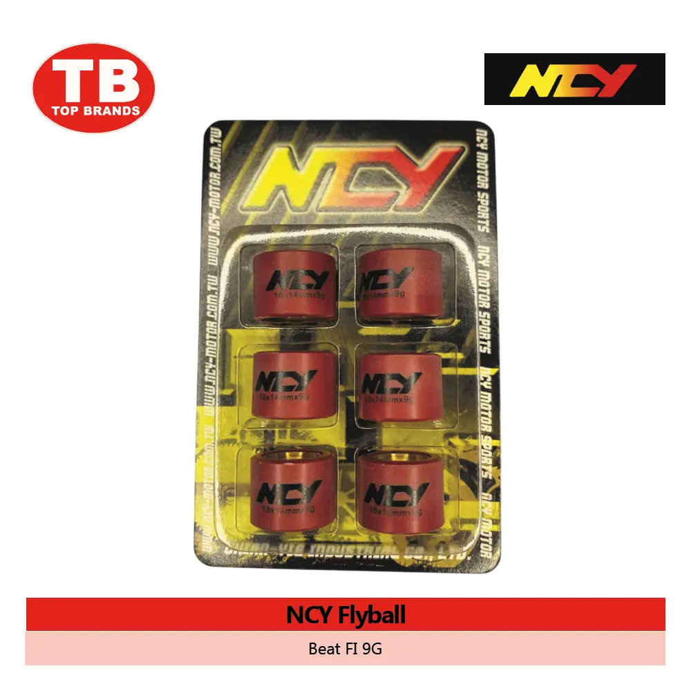 FLYBALL / BEAT FI 9G / NCY - CVT - LZD 