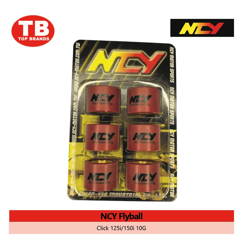 FLYBALL / CLICK125I/150I 10G / NCY (PREV) - CVT - LZD 
