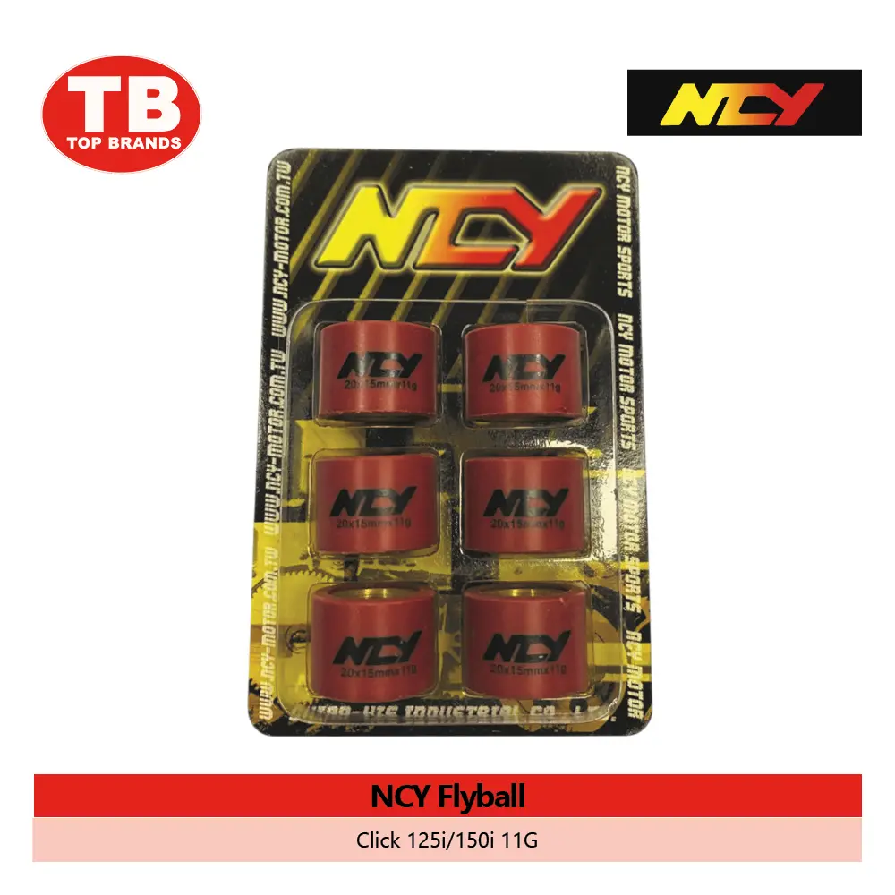 FLYBALL / CLICK125I/150I 11G / NCY (PREV) - CVT - LZD 