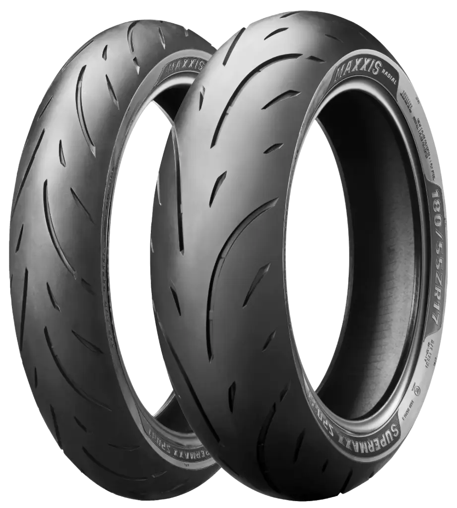 TIRE MAXXIS SUPERMAXX SPORT RADIAL / TL 160/60ZR17 MA-SP 69W SRP10056
