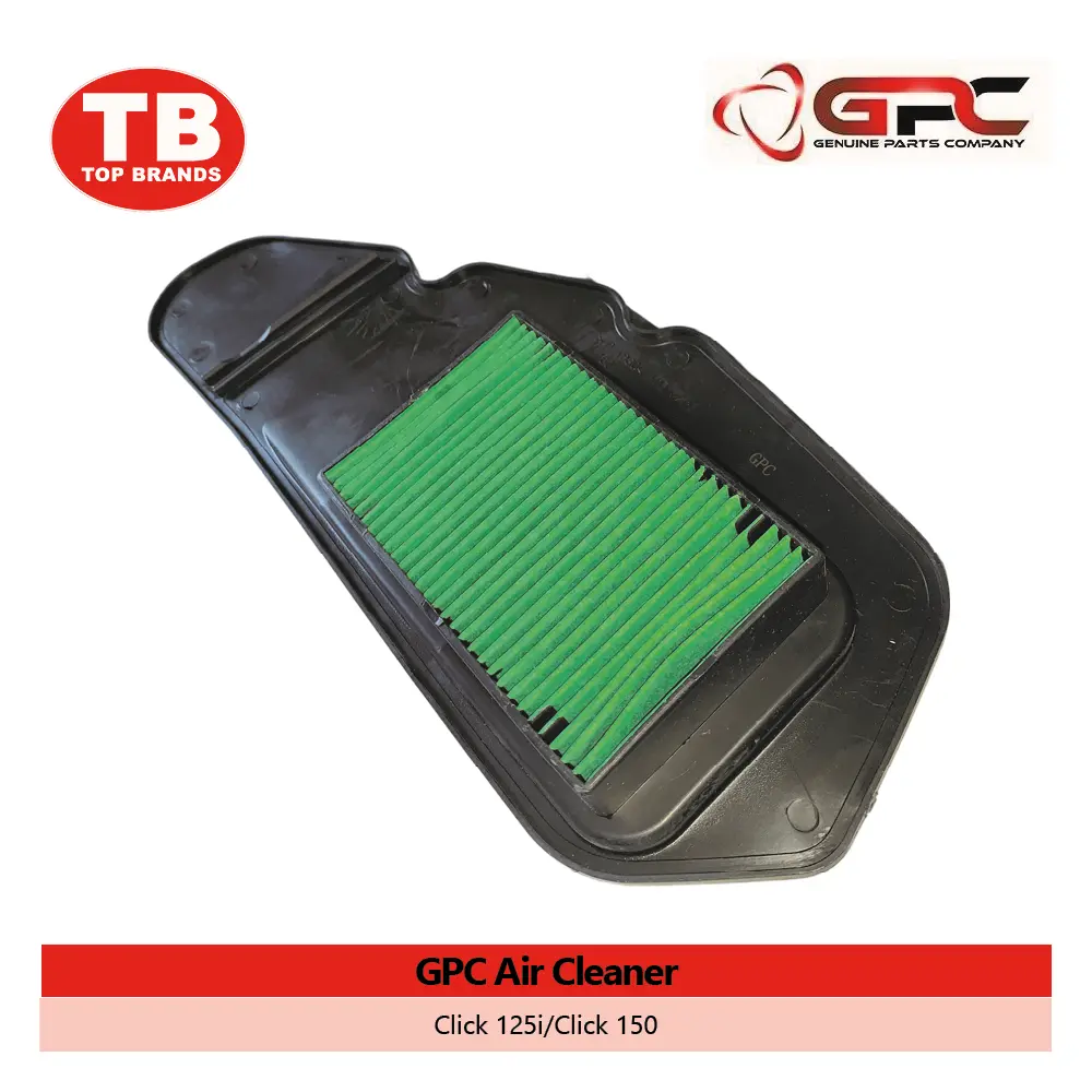 AIR CLEANER / CLICK125I / CLICK150I / GPC - LZD 
