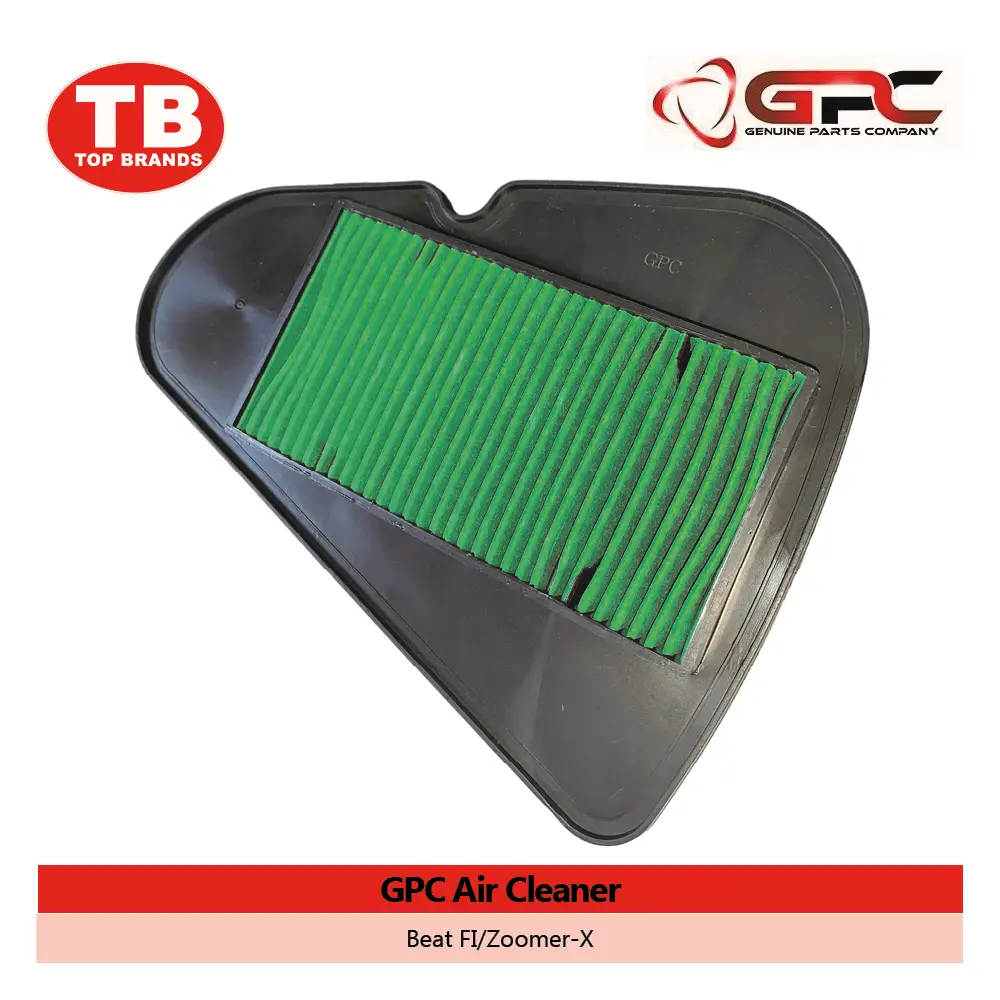 AIR CLEANER / BEAT FI/ZOOMER-X / GPC - LZD 