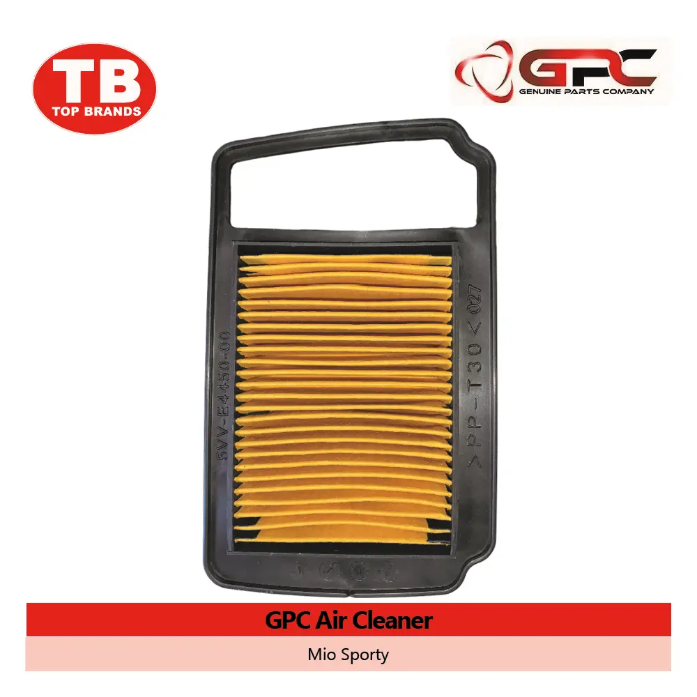 AIR CLEANER / MIO SPORTY / GPC - LZD