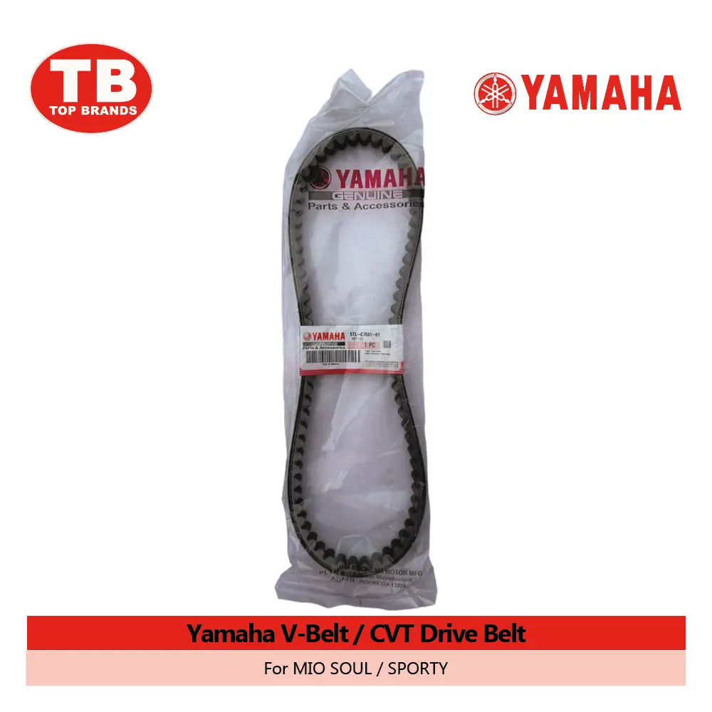 BELT / MIO SOUL 115 FI / YMC - LZD