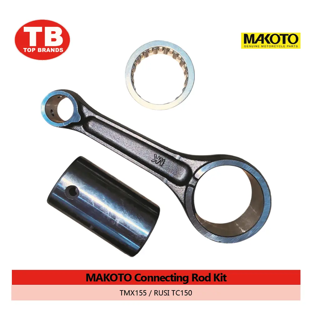CON ROD KIT / TMX155/RUSI TC150 / MAKOTO - LZD 