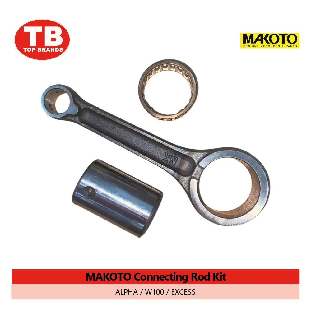 CON ROD KIT / ALPHA/W100/EXCESS / MAKOTO - LZD 