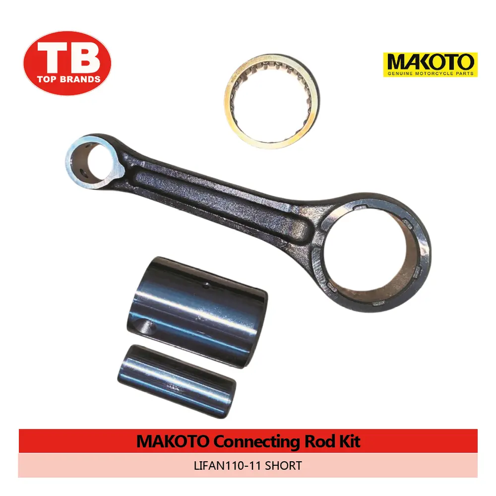 CON ROD KIT / LIFAN110-11 SHORT / MAKOTO - LZD