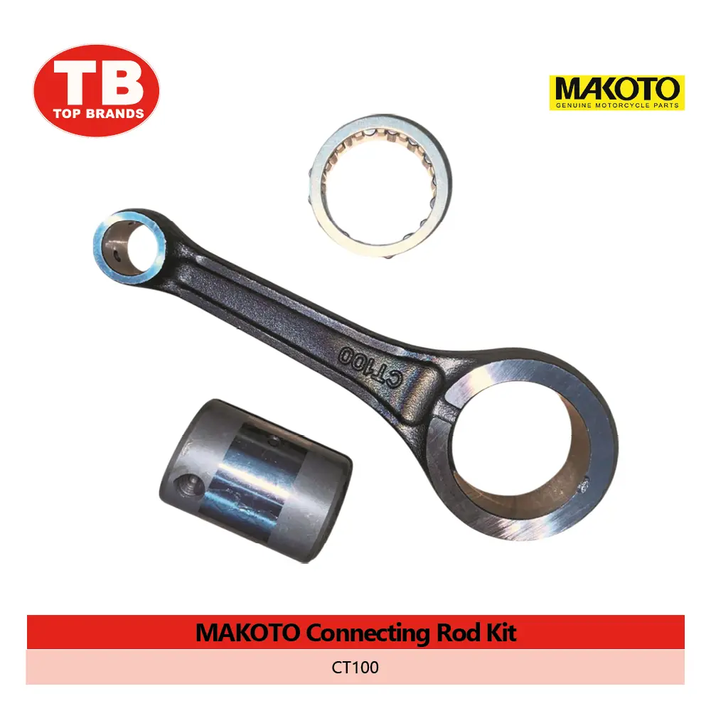 CON ROD KIT / CT100 / MAKOTO - LZD 