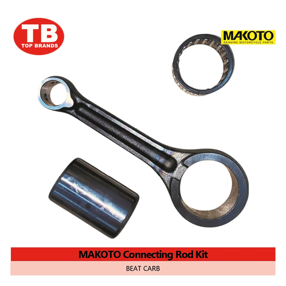 CON ROD KIT / BEAT CARB(KVY)/BEAT FI(K44/K81) / MAKOTO - LZD