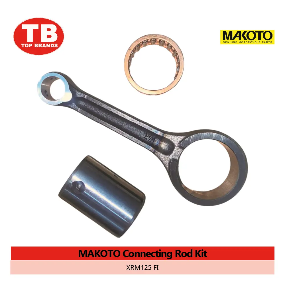 CON ROD KIT / XRM125 FI / MAKOTO - LZD 