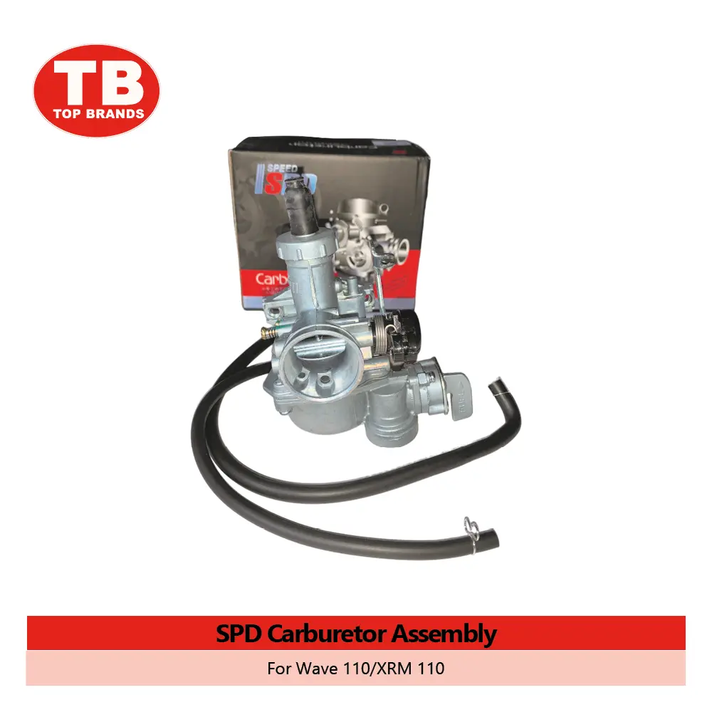 CARB ASSY / W110/XRM110 / SPD - FMV - LZD 