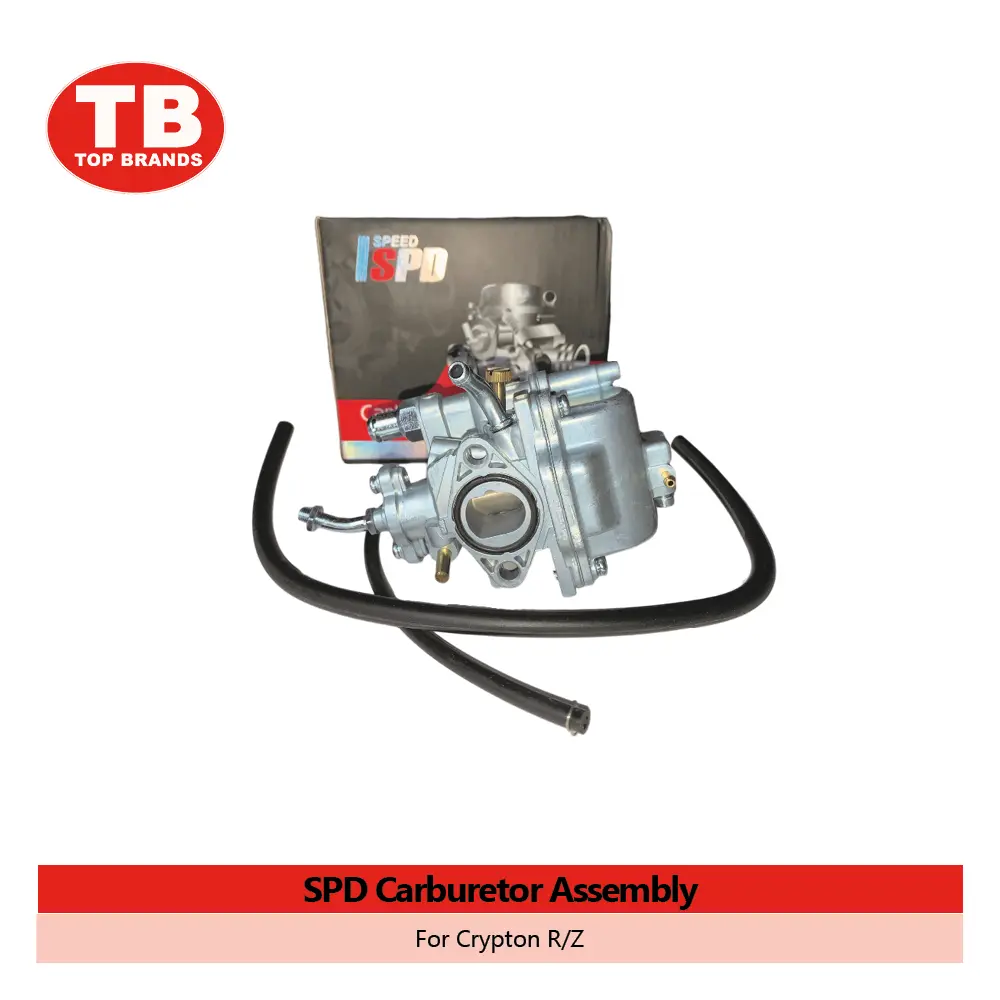 CARB ASSY / CRYPTON R/Z / SPD - LZD