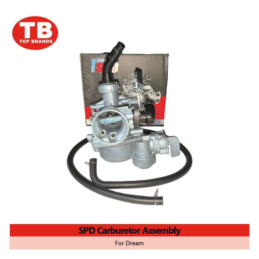CARB ASSY / DREAM / SPD - LZD 