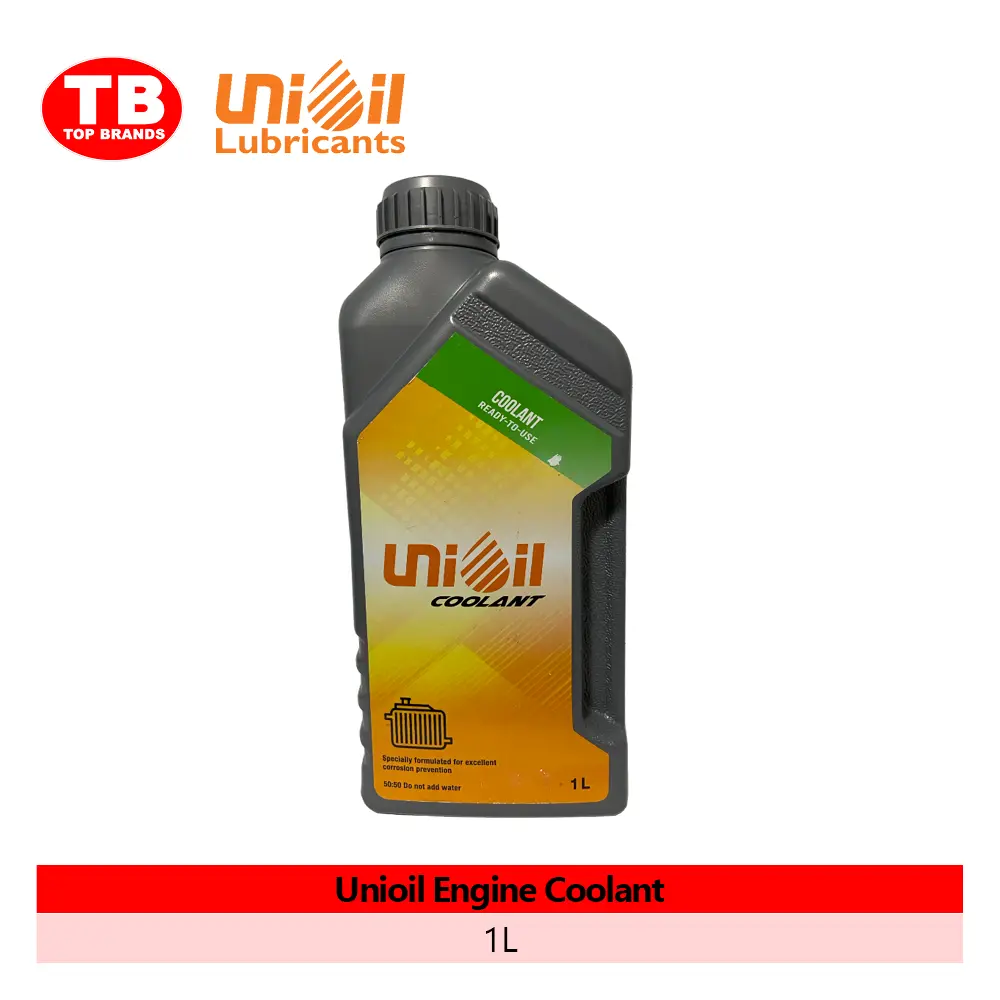 COOLANT UNIOIL / 12X1000ML - LZD