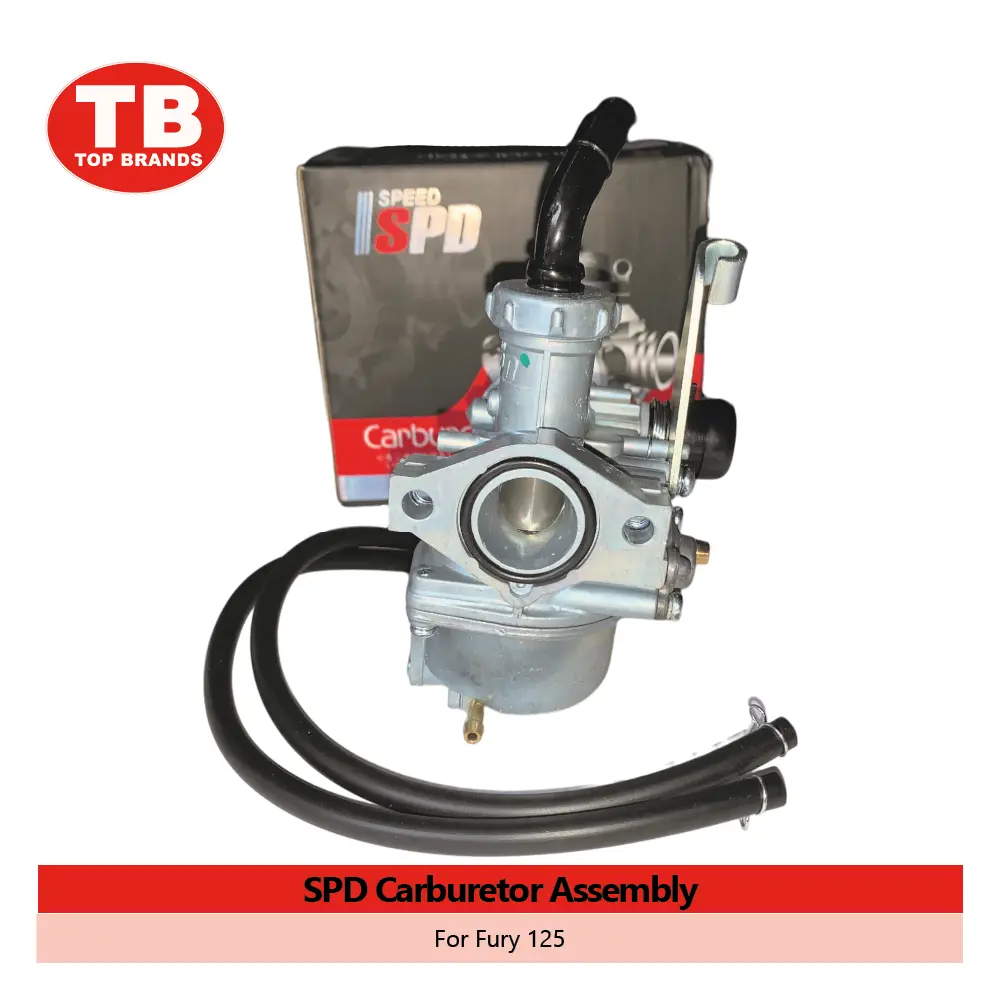 CARB ASSY / FURY125 / SPD - FMV - LZD