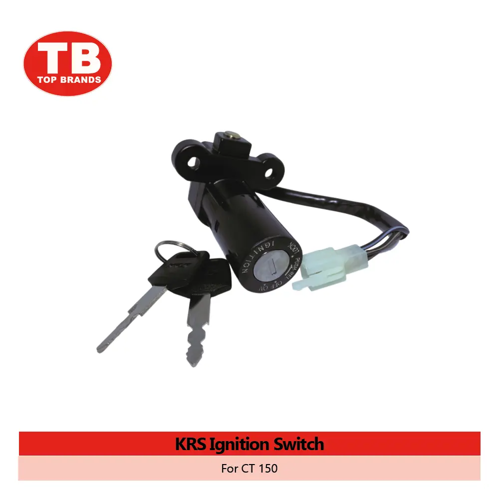 IGNITION SWITCH / CT150 / KRS - LZD 
