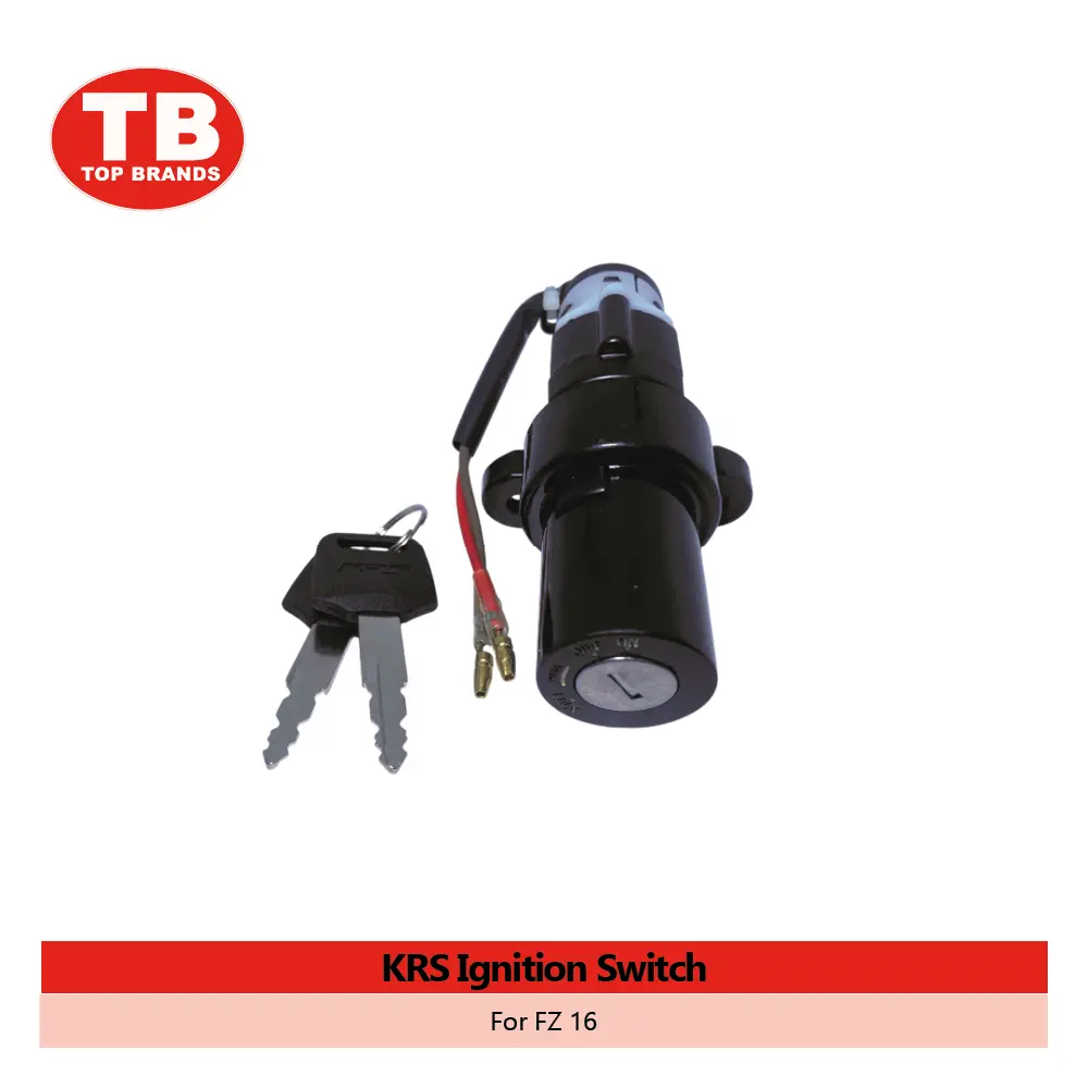 IGNITION SWITCH / FZ16 / KRS - LZD 