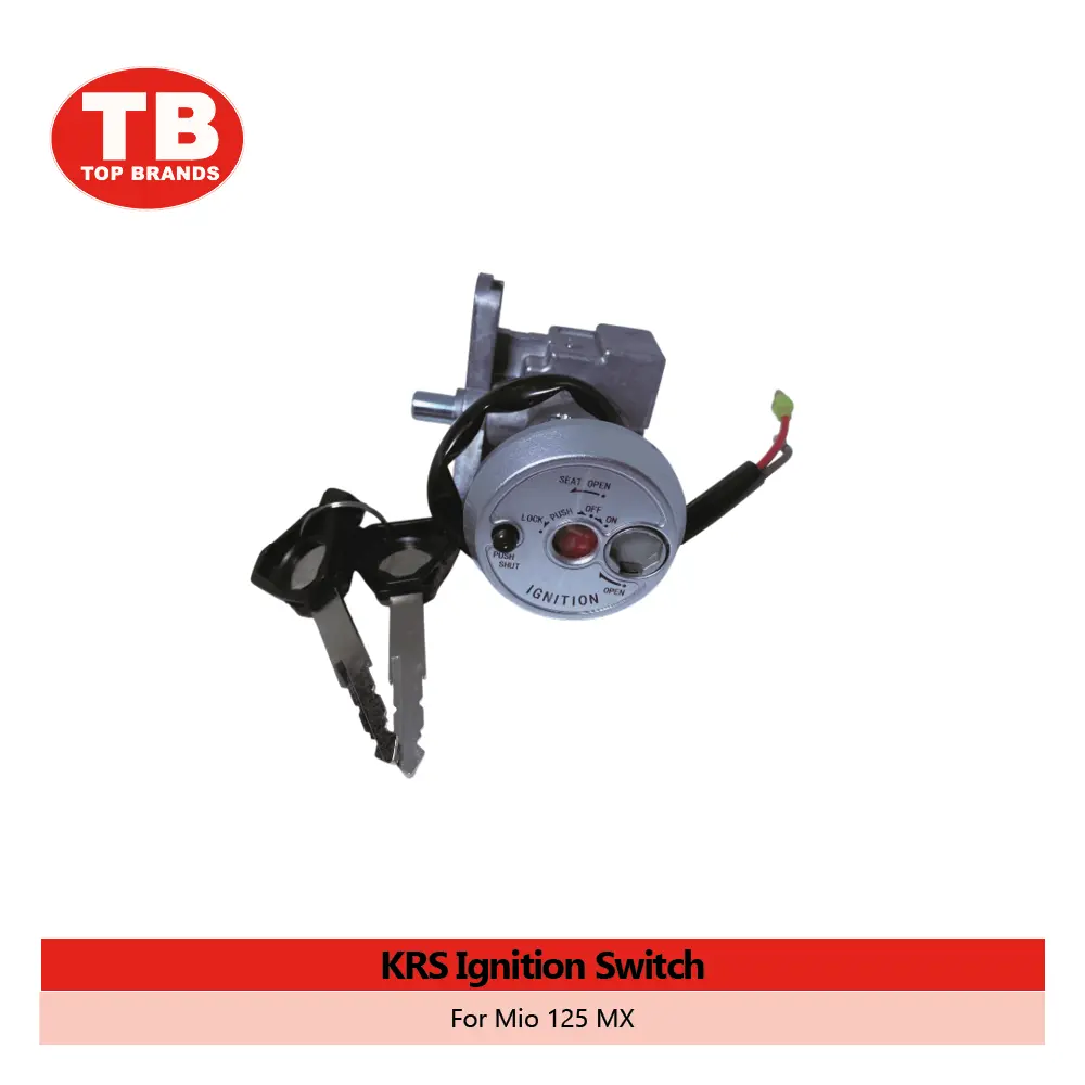 IGNITION SWITCH / MIO125 MX / KRS - LZD