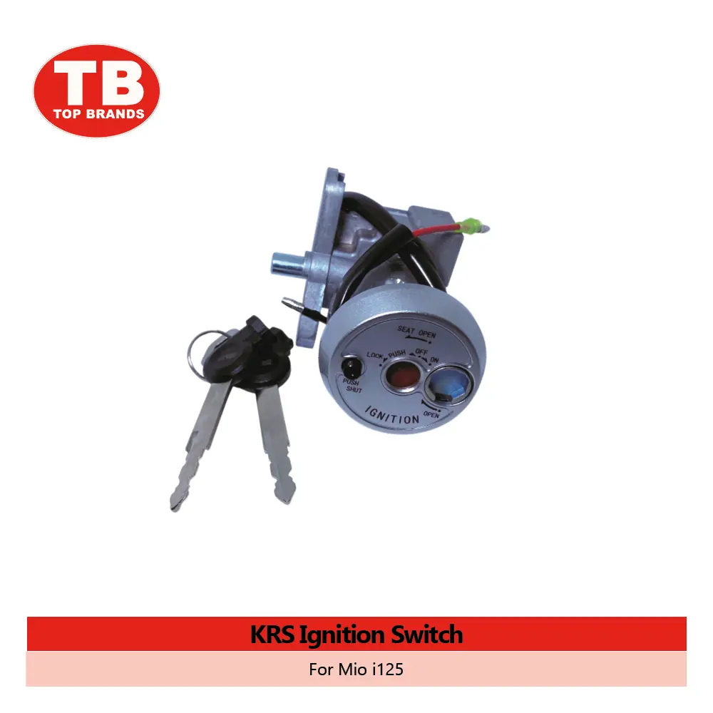 IGNITION SWITCH / MIO I125 / KRS - LZD