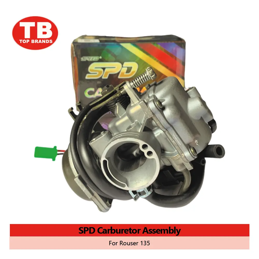 CARB ASSY / ROUSER135 / SPD - LZD