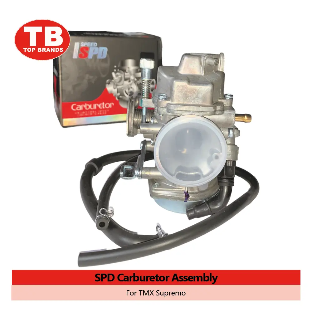 CARB ASSY / TMX SUPREMO / SPD - LZD 