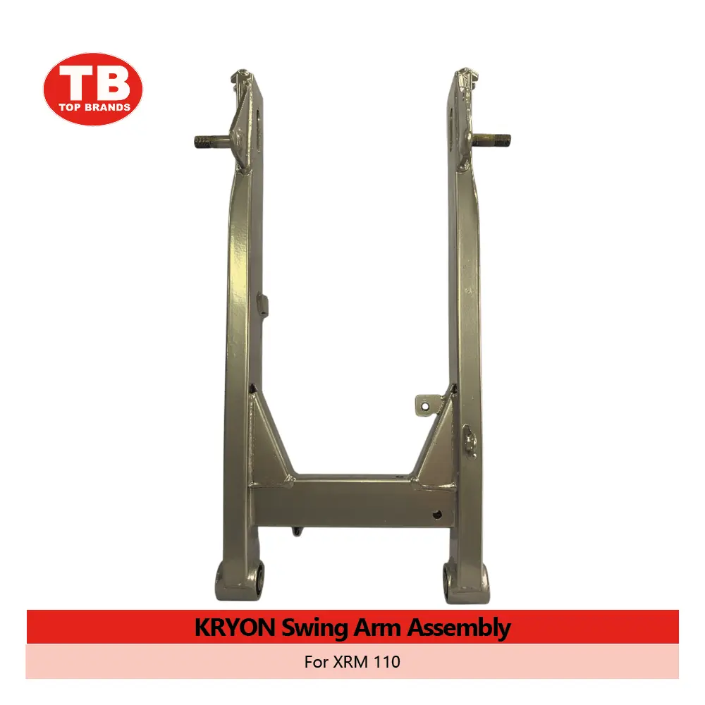SWING ARM ASSY STEEL / XRM110 / KRYON - FMV - LZD 