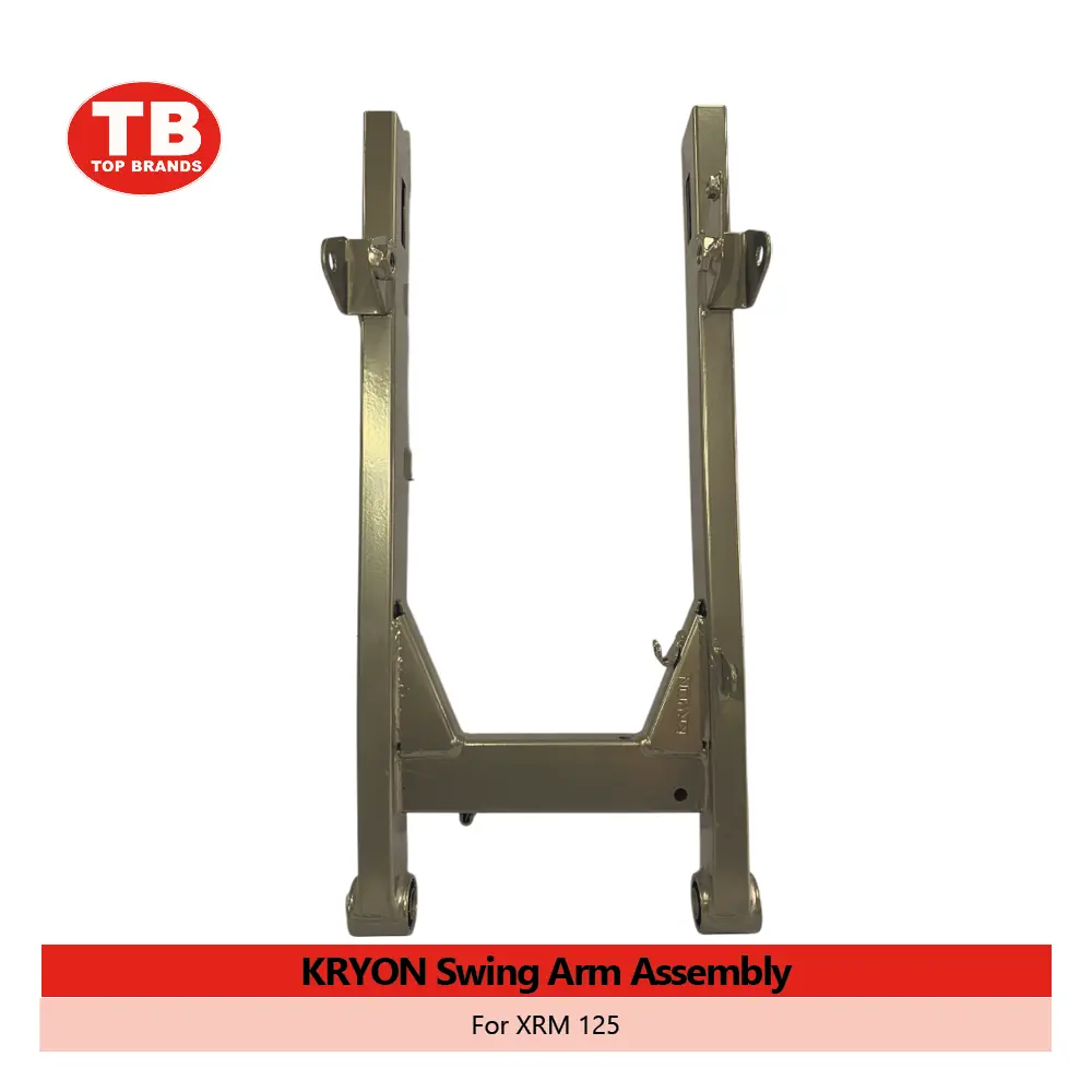SWING ARM ASSY STEEL / XRM125 / KRYON - FMV - LZD