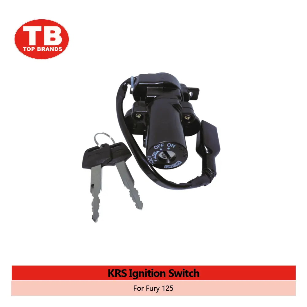 IGNITION SWITCH / FURY125 / KRS - LZD 