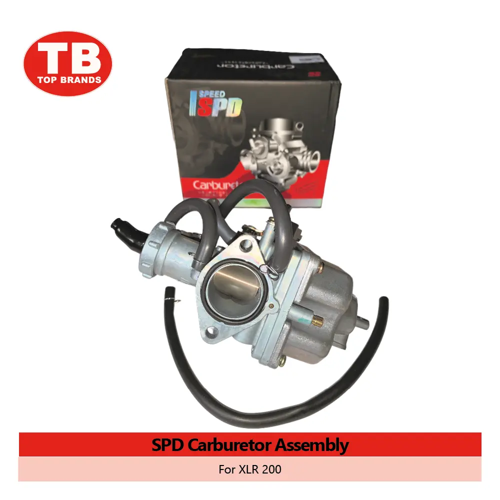 CARB ASSY / XLR200 / SPD - LZD 